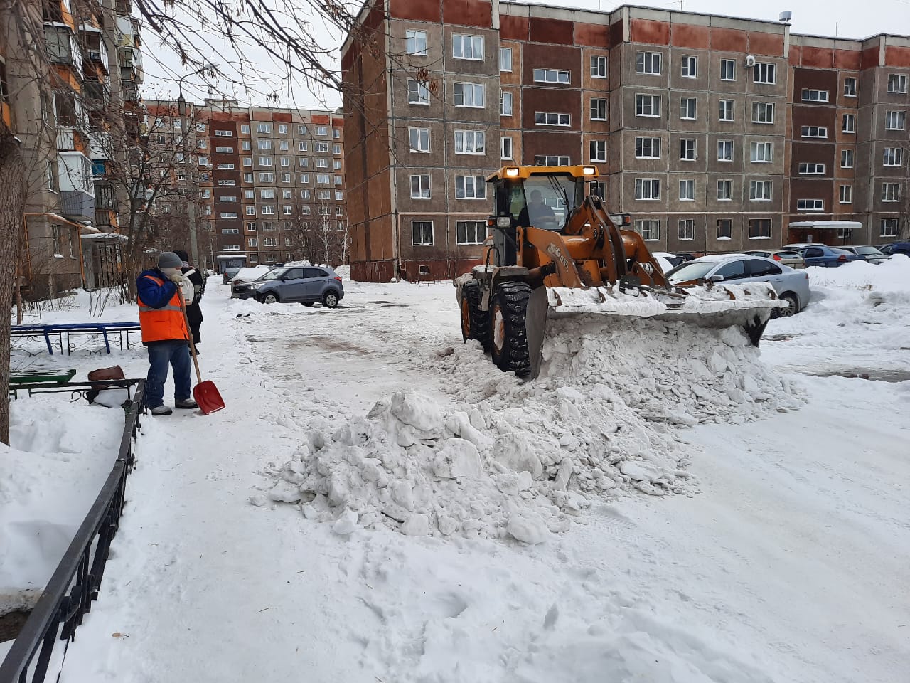 Новости — УЖЭК «Ключ»