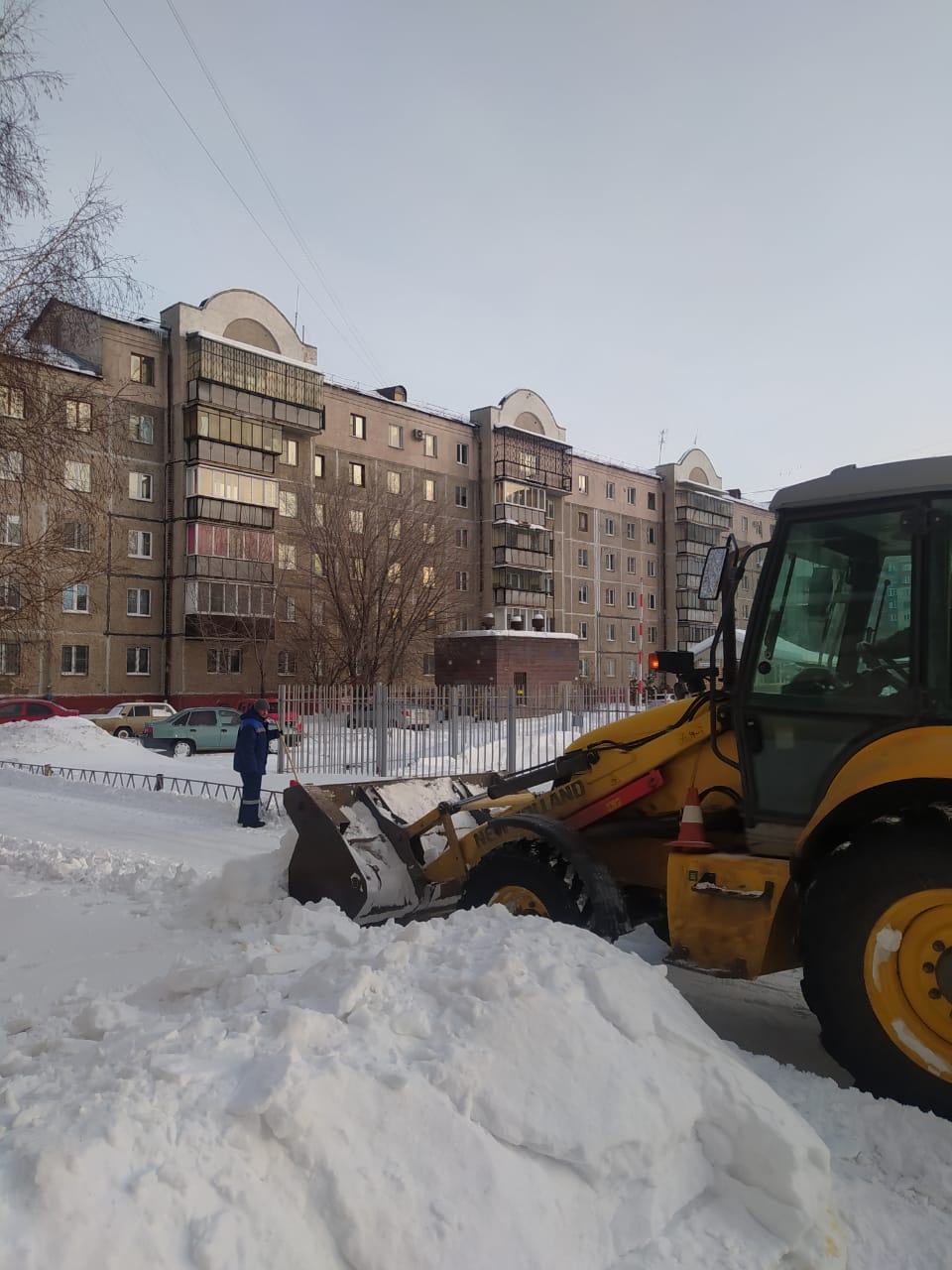 Новости — УЖЭК «Ключ»